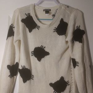 Kitty Sweater